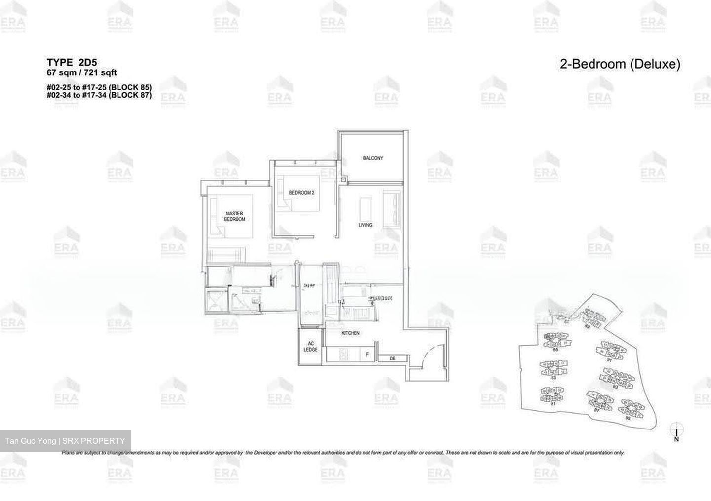 The Florence Residences (D19), Apartment #625584501